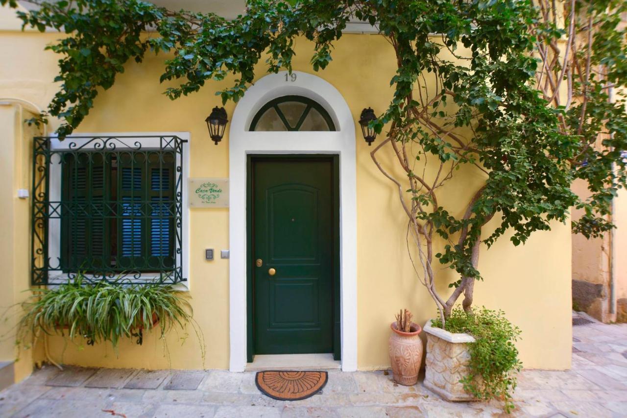 Casa Verde Corfu  Exterior photo